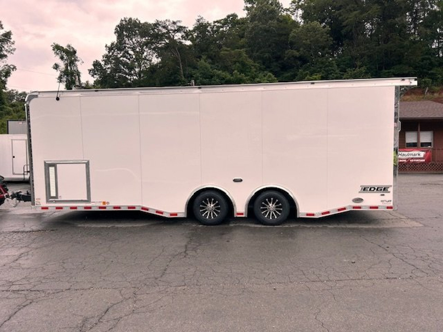 New 2025 Haulmark 8.5X24 10K Car / Racing Trailer
