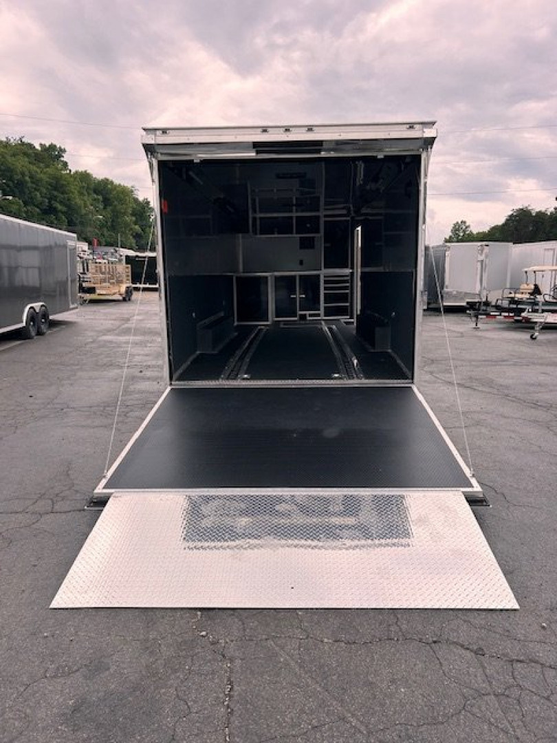 New 2025 Haulmark 8.5X24 10K Car / Racing Trailer