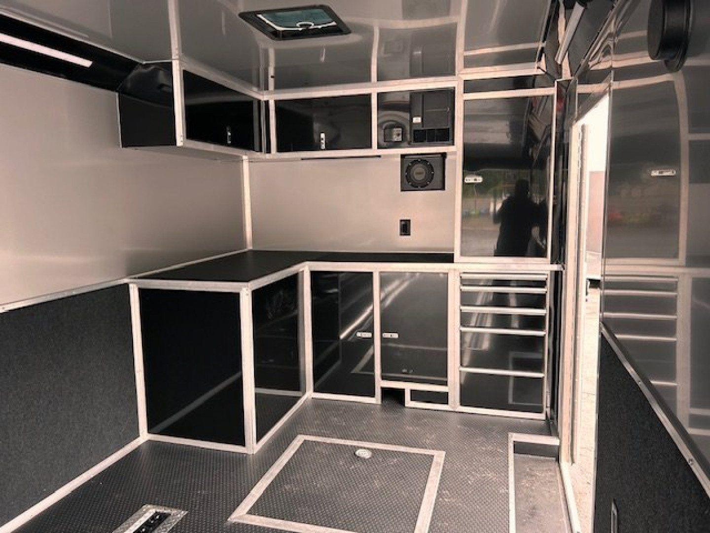 New 2025 Haulmark 8.5X24 10K Car / Racing Trailer