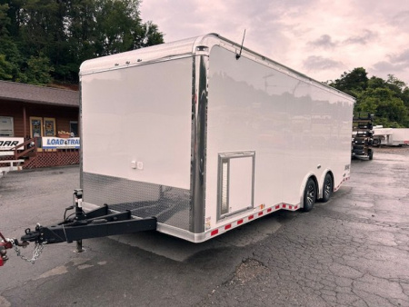 New 2025 Haulmark 8.5X24 10K Car / Racing Trailer