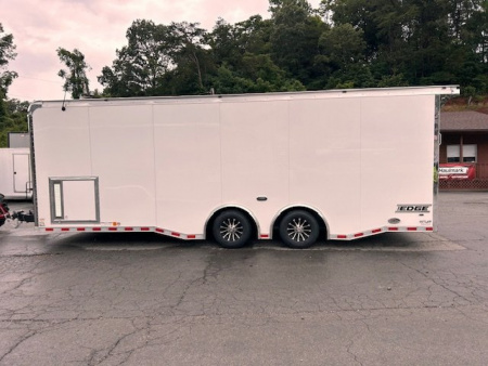 New 2025 Haulmark 8.5X24 10K Car / Racing Trailer