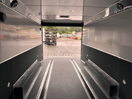 New 2025 Haulmark 8.5X24 10K Car / Racing Trailer