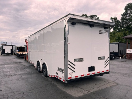 New 2025 Haulmark 8.5X24 10K Car / Racing Trailer