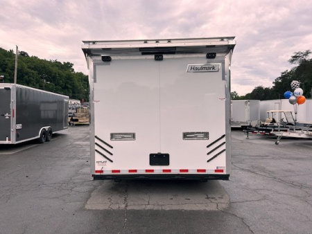 New 2025 Haulmark 8.5X24 10K Car / Racing Trailer