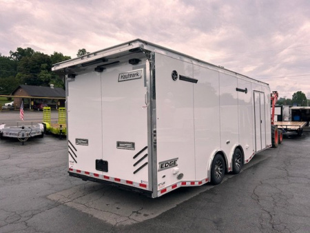 New 2025 Haulmark 8.5X24 10K Car / Racing Trailer