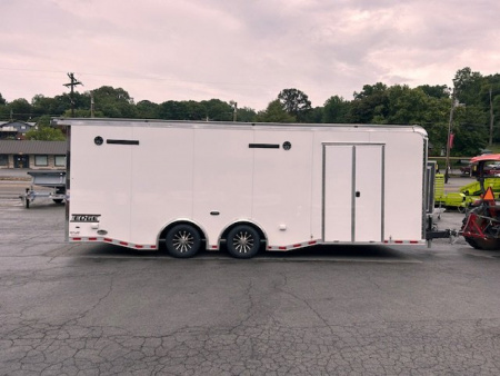 New 2025 Haulmark 8.5X24 10K Car / Racing Trailer