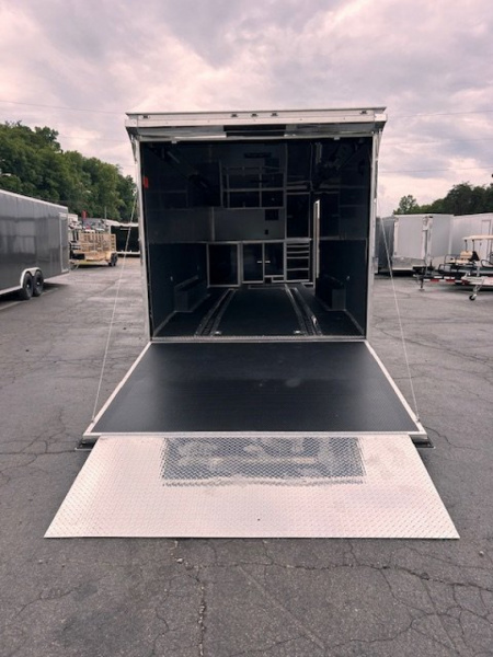 New 2025 Haulmark 8.5X24 10K Car / Racing Trailer