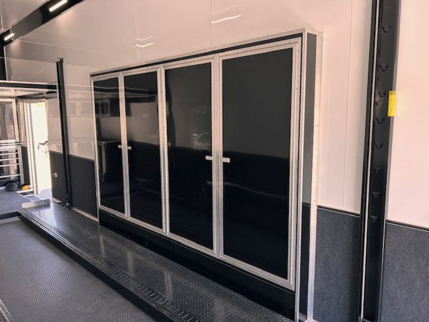 New 2025 RC Trailers 8.5X34 21K Car / Racing Trailer