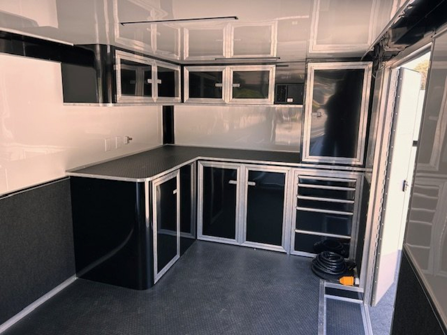 New 2025 RC Trailers 8.5X34 21K Car / Racing Trailer