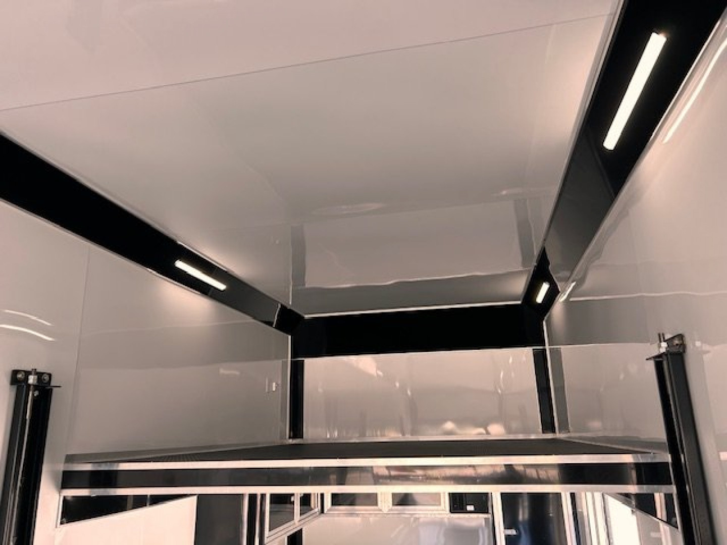 New 2025 RC Trailers 8.5X34 21K Car / Racing Trailer