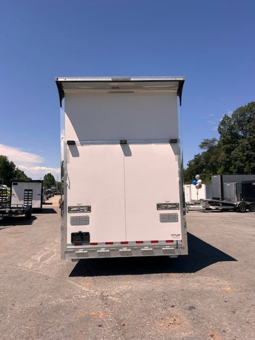 New 2025 RC Trailers 8.5X34 21K Car / Racing Trailer