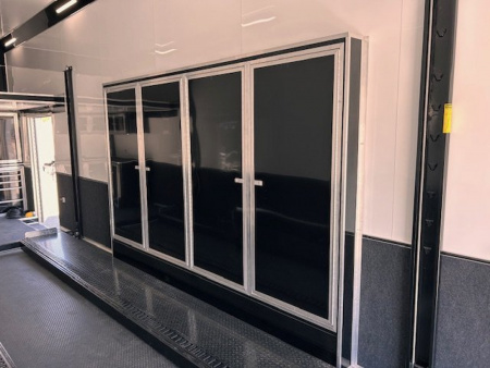 New 2025 RC Trailers 8.5X34 21K Car / Racing Trailer