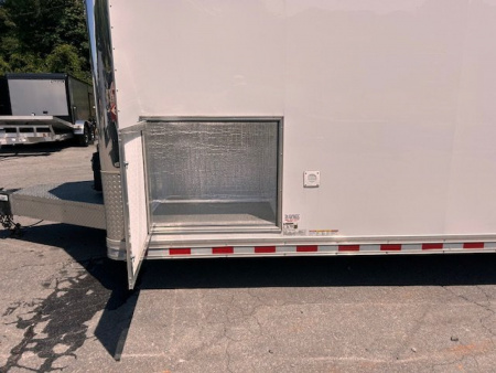 New 2025 RC Trailers 8.5X34 21K Car / Racing Trailer