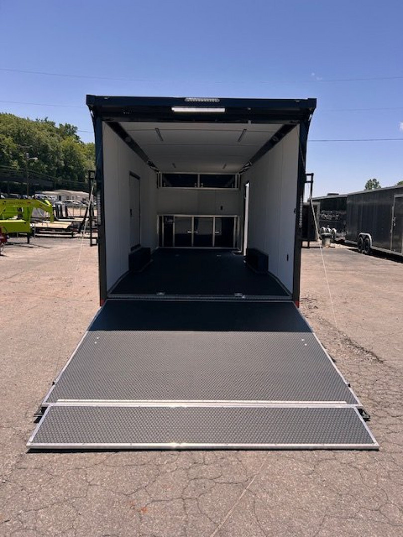 New 2025 American Hauler 8.5x24 Car / Racing Trailer