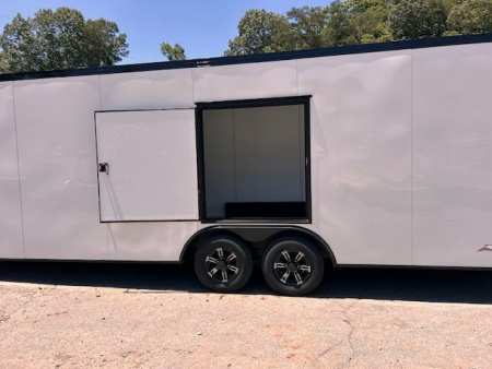 New 2025 American Hauler 8.5x24 Car / Racing Trailer