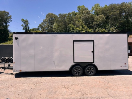 New 2025 American Hauler 8.5x24 Car / Racing Trailer