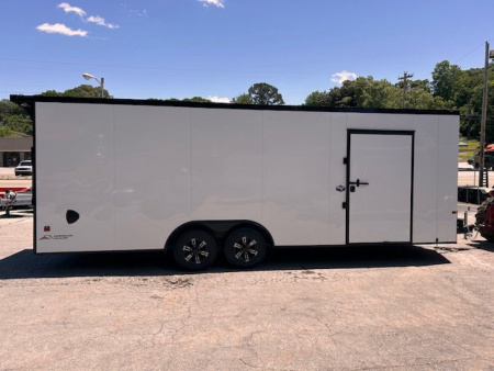 New 2025 American Hauler 8.5x24 Car / Racing Trailer