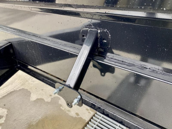 New 2025 Ironbull 8x16' Deckover Dump Trailer 14000# GVW * TARP KIT * 10" I-BEAM FRAME * BED RUNNERS * 12K JACK * FOLD DOWN SIDES * OVERSIZE 5x20 SCISSOR * INTGRATED KEYWAY/10GA WALLS * IRONCLAD WARRANTY