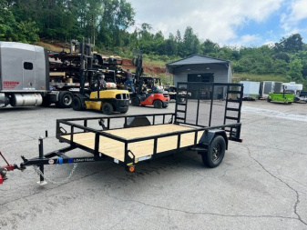 New 2025 Load Trail 83X12 2.9K Utility Trailer