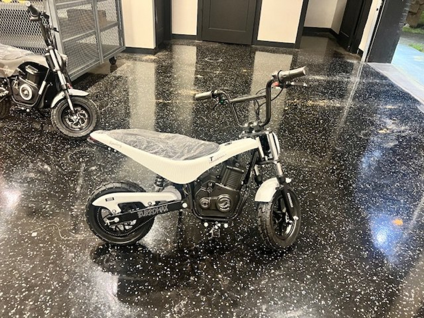 New 2025 Burromax TT750 R Motorcycle (Dirt / Motocross)