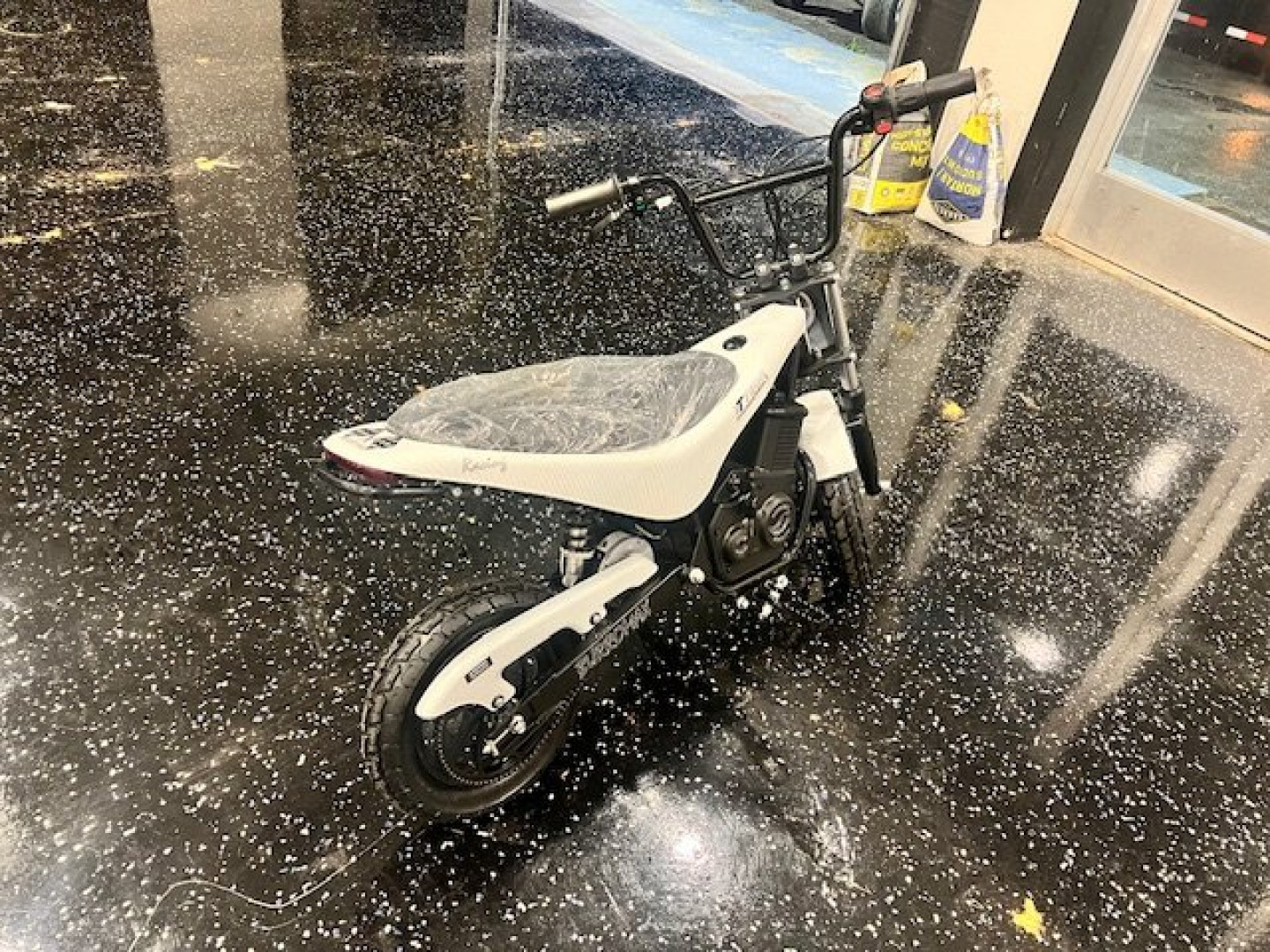 New 2025 Burromax TT750 R Motorcycle (Dirt / Motocross)