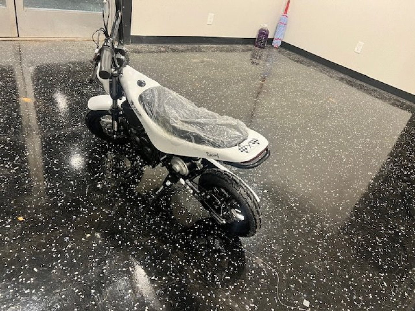 New 2025 Burromax TT750 R Motorcycle (Dirt / Motocross)