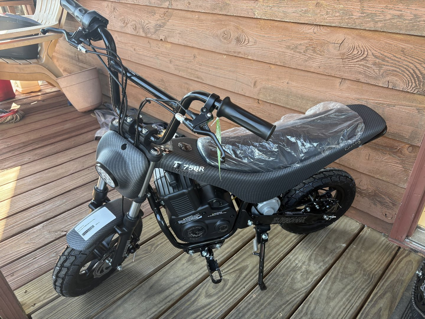 New 2025 Burromax 750 Other