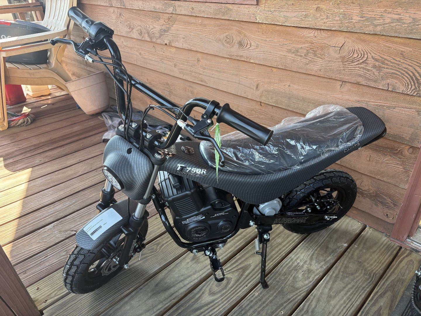 New 2025 Burromax 750 Other