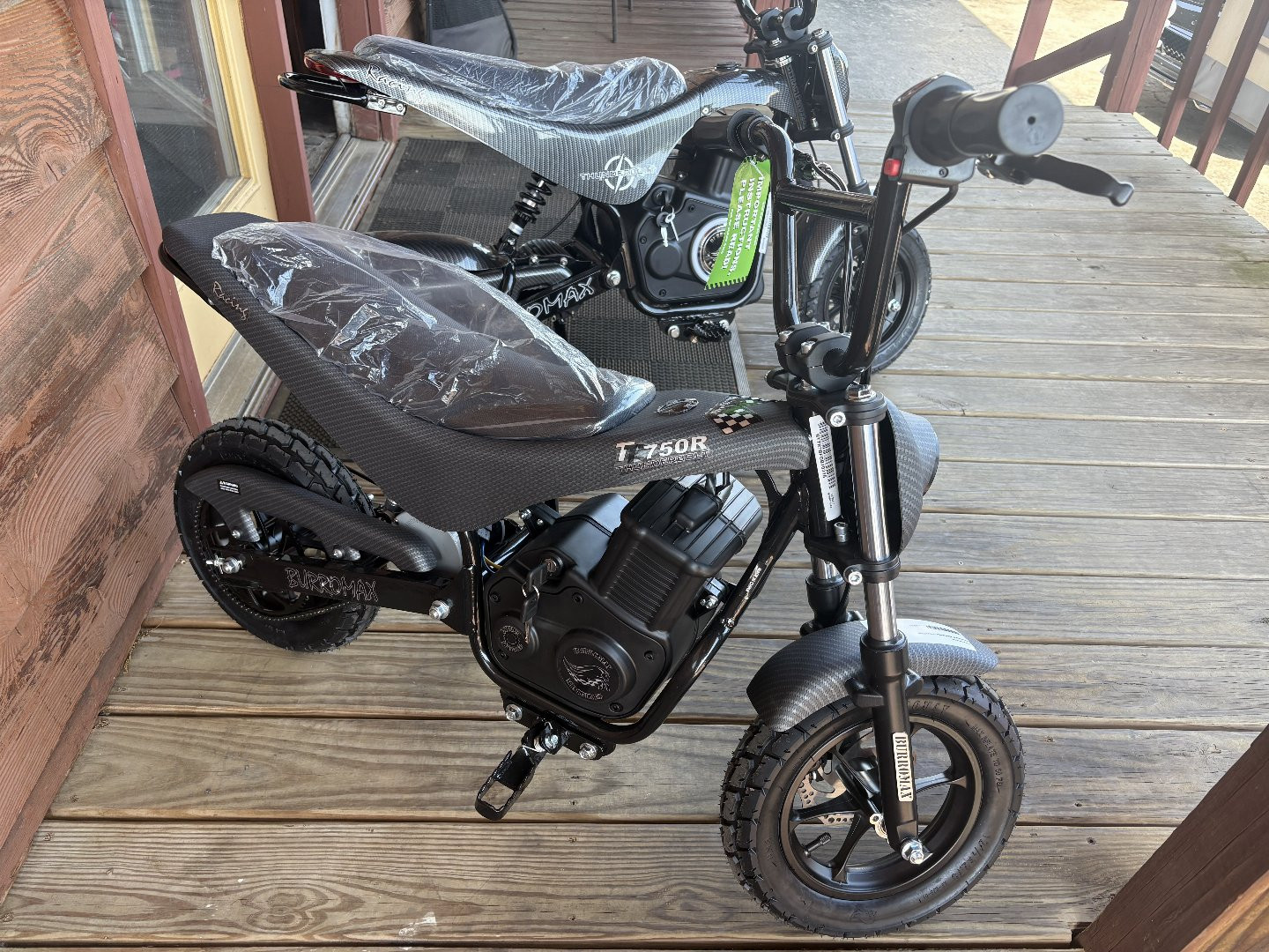 New 2025 Burromax 750 Other