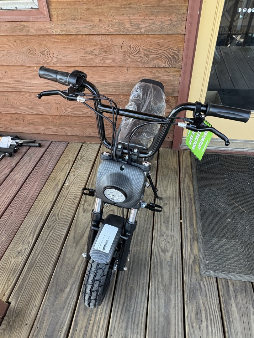 New 2025 Burromax 750 Other