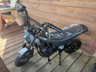 New 2025 Burromax 750 Other