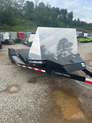 New 2025 Load Trail 83x20 10k Car / Racing Trailer