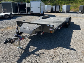 New 2025 Load Trail 83X20 10K Car / Racing Trailer