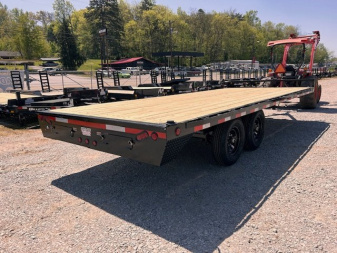 New 2026 Load Trail 102x20 14k Equipment Trailer