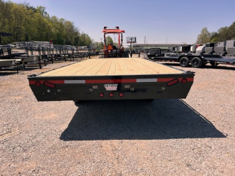 New 2026 Load Trail 102x20 14k Equipment Trailer