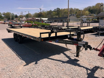 New 2026 Load Trail 102x20 14k Equipment Trailer
