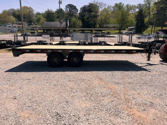 New 2026 Load Trail 102x20 14k Equipment Trailer