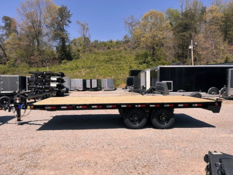 New 2026 Load Trail 102x20 14k Equipment Trailer