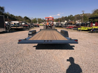 New 2025 Load Trail 83X20 16K TILT N GO Equipment Trailer