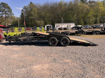 New 2025 Load Trail 83X20 16K TILT N GO Equipment Trailer