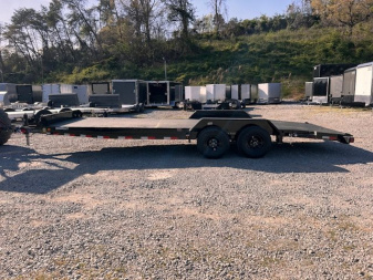 New 2025 Load Trail 83X20 7K Car / Racing Trailer