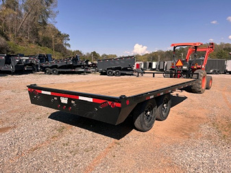 New 2025 Load Trail 102x16 14k Equipment Trailer