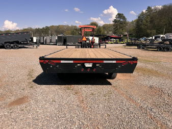 New 2025 Load Trail 102x16 14k Equipment Trailer