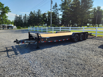 New 2025 Load Trail CH8324073 Equipment Trailer