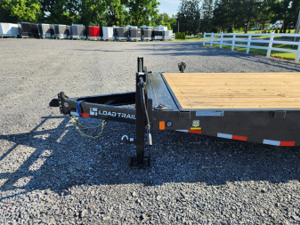 New 2025 Load Trail CH8324073 Equipment Trailer