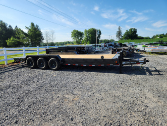 New 2025 Load Trail CH8324073 Equipment Trailer