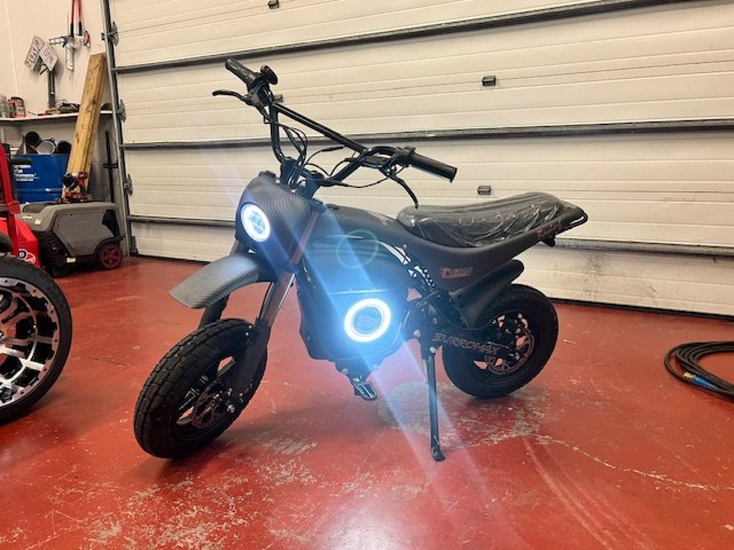 New 2025 Burromax TT1600RR Motorcycle (Dirt / Motocross)