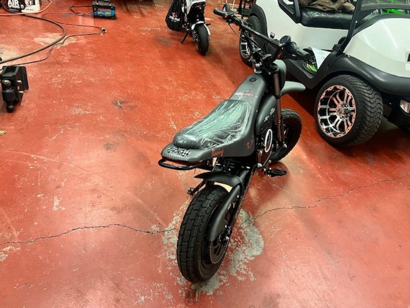 New 2025 Burromax TT1600RR Motorcycle (Dirt / Motocross)