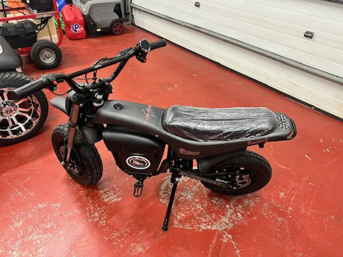 New 2025 Burromax TT1600RR Motorcycle (Dirt / Motocross)