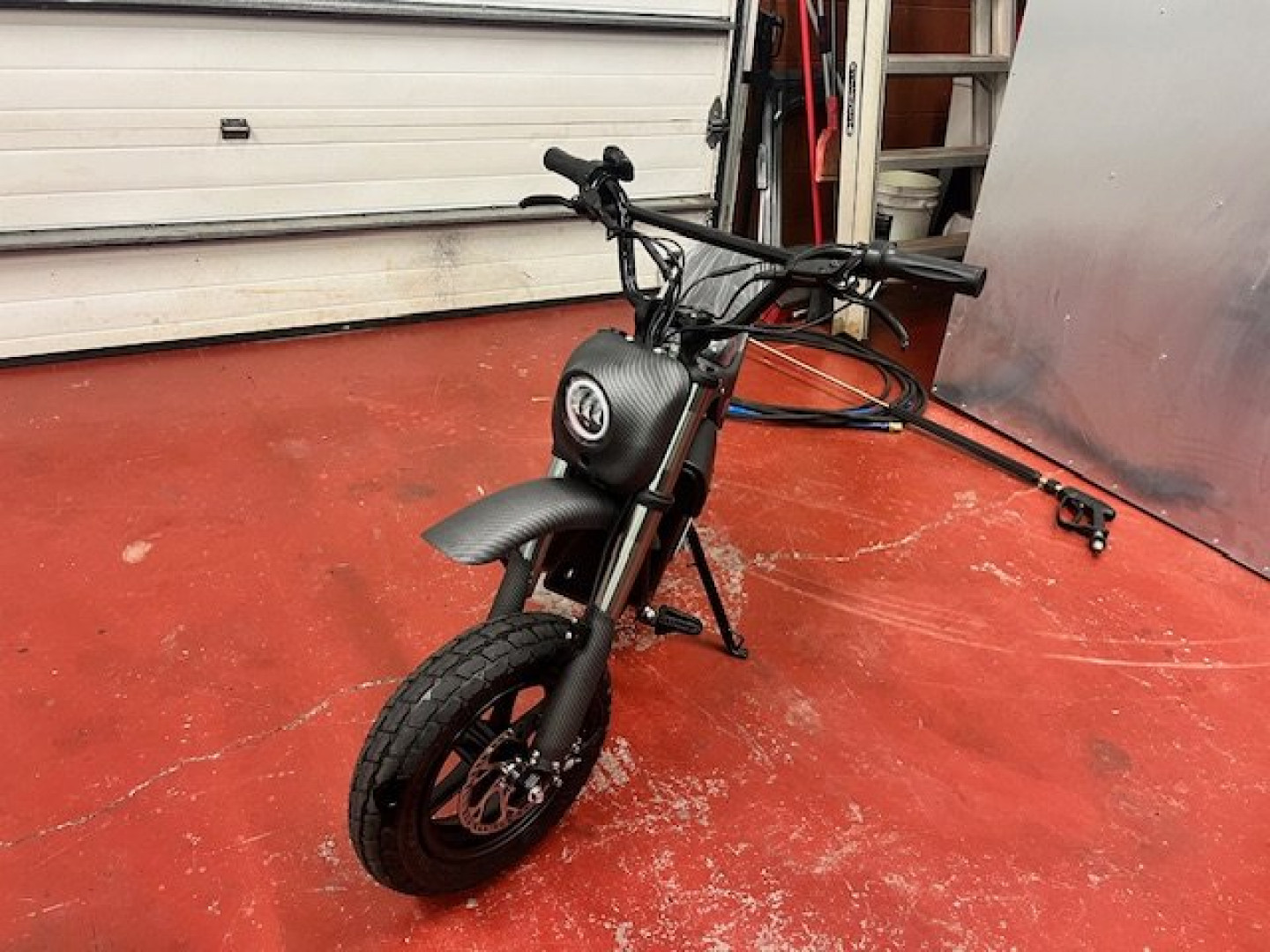 New 2025 Burromax TT1600RR Motorcycle (Dirt / Motocross)